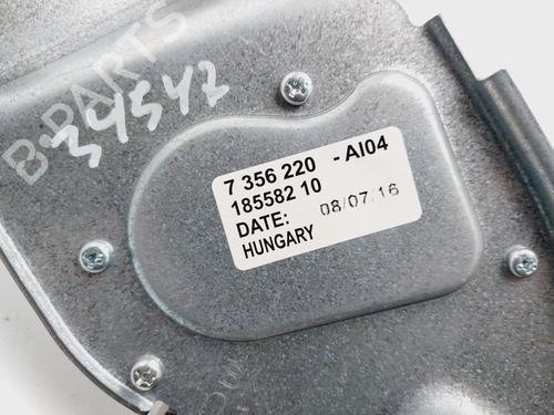 Rear wiper motor BMW X1 (F48) sDrive 16 d | BP18294935M102 