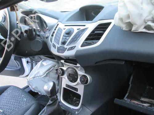 Commande Chauffage FORD FIESTA VI (CB1, CCN) 1.6 TDCi | BP2888088I5 