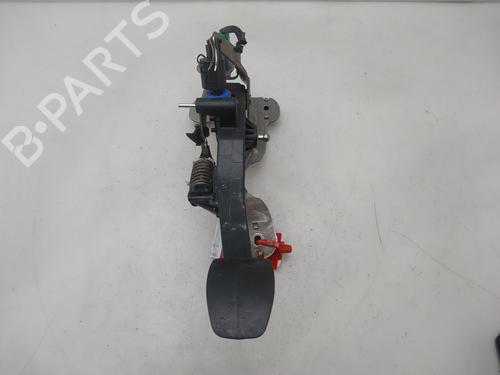 bremsepedal bremsepedal RENAULT MEGANE III Hatchback (BZ0/1_, B3_) 1.6 dCi (BZ00, BZ12, BZ13) (130 hp) 37294588 37294588