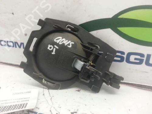 Front left interior door handle CITROËN C3 I (FC_, FN_) 1.4 i Bivalent | BP3423906I13 