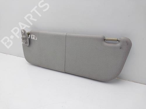 Left sun visor DAEWOO LANOS Saloon (KLAT) 1.3 | BP32403574I1