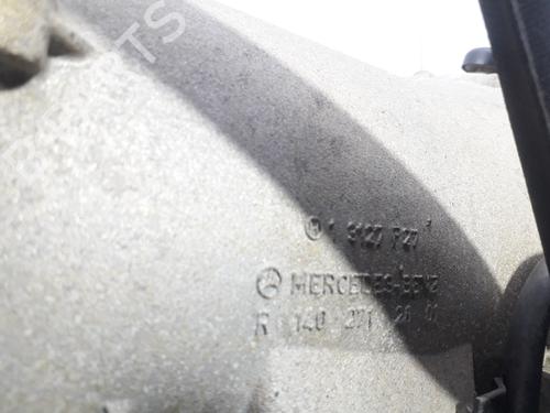Gearbox MERCEDES-BENZ C-CLASS (W203) C 220 CDI (203.006, 203.008) | BP9712479M3 