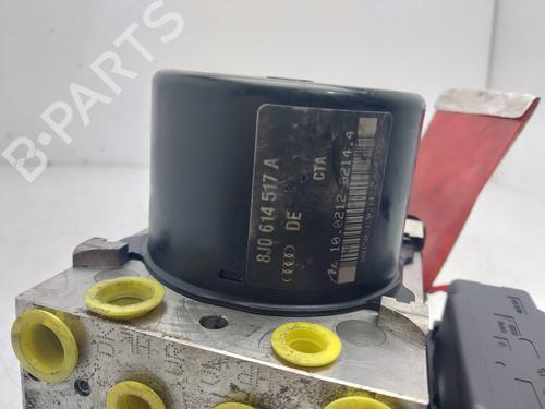 ABS pump AUDI TT (8J3) 2.0 TFSI | BP30133553M43