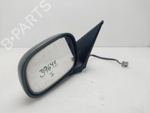 Used Left mirror ROVER 400 II (RT) 420 Di (105 hp) 30133719