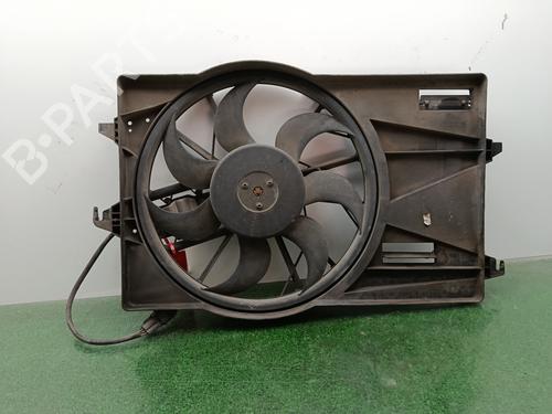 Køleventilator elektrisk FORD MONDEO III Saloon (B4Y)  | BP27624674M35 