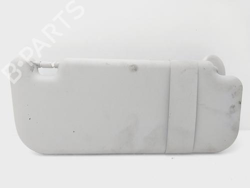 Left sun visor TOYOTA AURIS (_E15_)  | BP29633172I1 