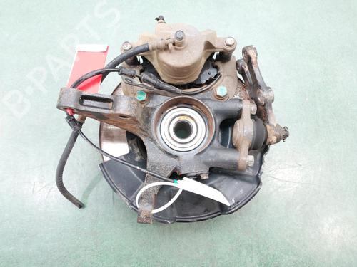 Left front steering knuckle HYUNDAI TUCSON (JM) 2.0 | BP24645825M25 
