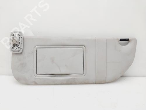 Aletta parasole sinistra CITROËN C3 I (FC_, FN_) 1.4 HDi (68 hp) 31305928