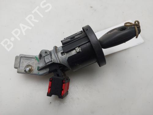 Used Ignition barrel Ignition barrel RENAULT KANGOO / GRAND KANGOO II (KW0/1_) [2008-2026] 34458545 34458545