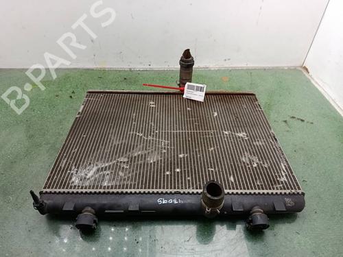 Used Water radiator Water radiator CITROËN C5 III (RD_) [2008-2017] 40296952 40296952