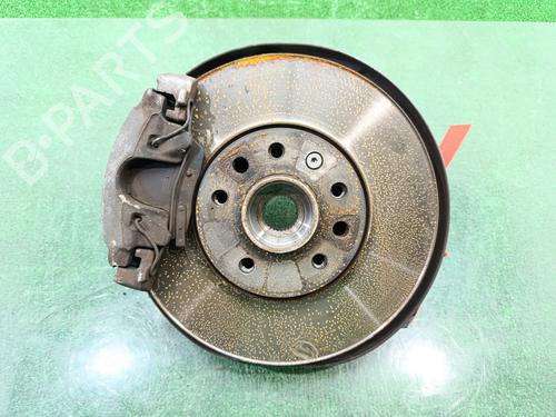 Left front steering knuckle SAAB 9-5 (YS3E) 2.2 TiD | BP28536076M25