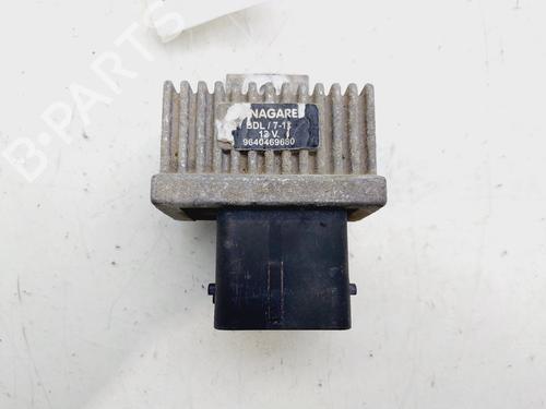 Electronic module CITROËN C3 II (SC_)  | BP29322093M83 