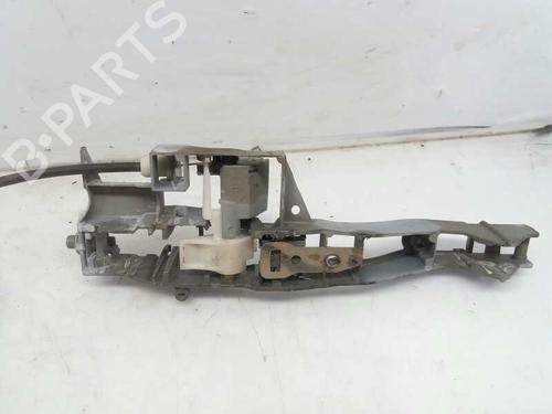 Front left lock PEUGEOT 5008 (0U_, 0E_) 1.6 HDi | BP2873576C98 