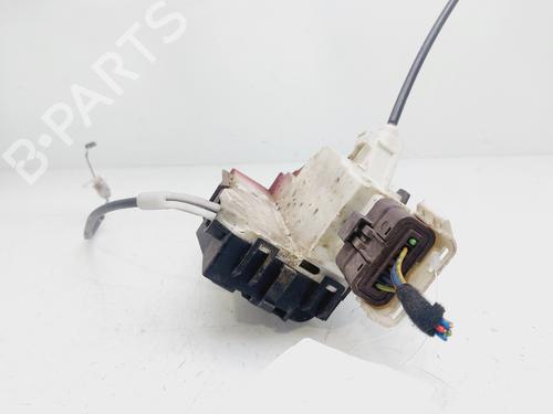 Front right lock CITROËN C4 Coupe (LA_)  | BP25727153C97 