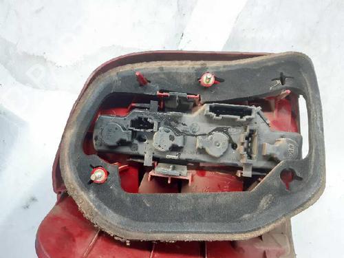 Right taillight VW POLO (6N2)  | BP6075984C35 