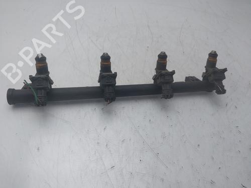 Einspritzleiste für Einspritzleiste RENAULT MEGANE I Classic (LA0/1_) 1.6 16V (LA00, LA04, LA0B, LA11, LA16, LA19, LA1J, LA1K,... (107 hp) 34138714 34138714