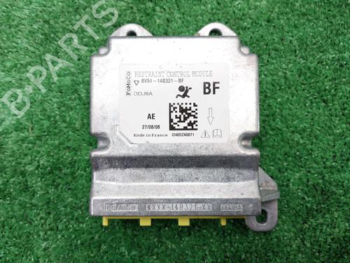 Airbag Kit FORD FIESTA VI (CB1, CCN) 1.4 TDCi | BP25125258C86 