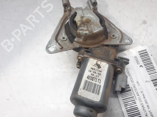 Front right window mechanism PEUGEOT 106 II (1A_, 1C_) 1.5 D | BP11172703C23 