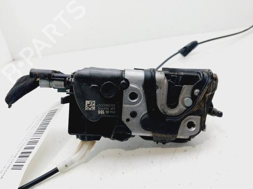 Used Rear right lock CITROËN C5 III (RD_) [2008-2017]  29375791