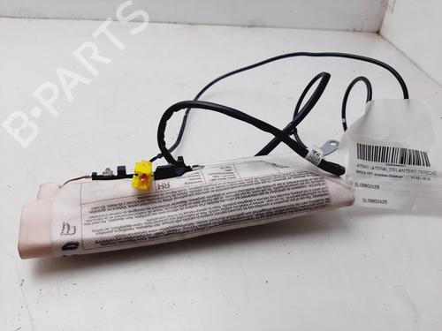 Used Electronic module SKODA YETI (5L) 1.2 TSI (105 hp) 20487600