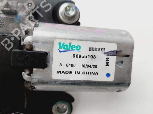 Rear wiper motor OPEL MOKKA / MOKKA X (J13) 1.6 CDTI (_76) | BP29983934M102
