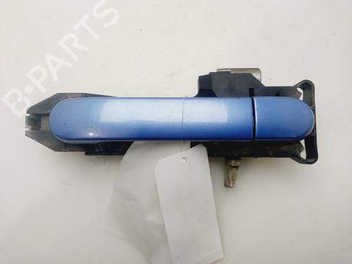 Venstre bagtil udvendigt håndtag NISSAN MICRA III (K12) [2002-2011]  32104605