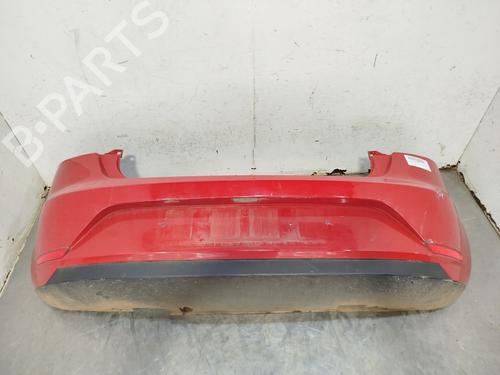 Used Rear bumper SEAT IBIZA IV (6J5, 6P1) [2008-2017]  30582717