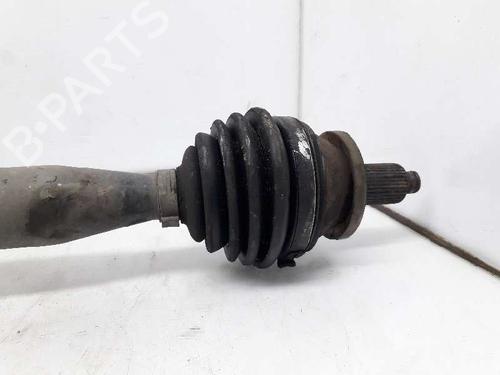 Right front driveshaft SEAT IBIZA III (6L1)  | BP2862805M39 