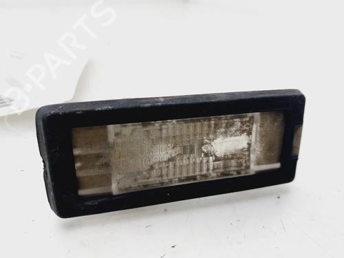 Nummerpladelys RENAULT SCÉNIC II (JM0/1_) [2003-2010]  30077609