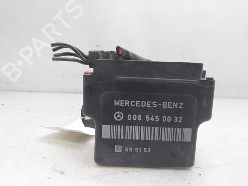 Used Electronic module MERCEDES-BENZ VITO Van (W638) 110 D 2.3 (638.074, 638.078) (98 hp) 16699908