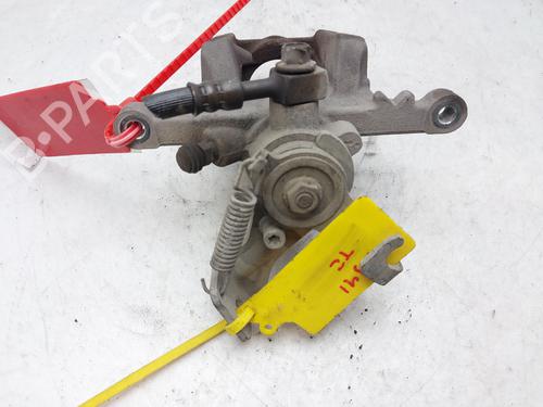 Right rear brake caliper OPEL ASTRA J (P10)  | BP29981985M106
