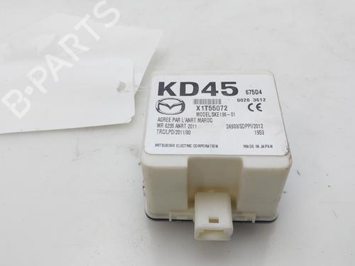 Elektronisk modul MAZDA CX-5 (KE, GH) [2011-2017]  18253658