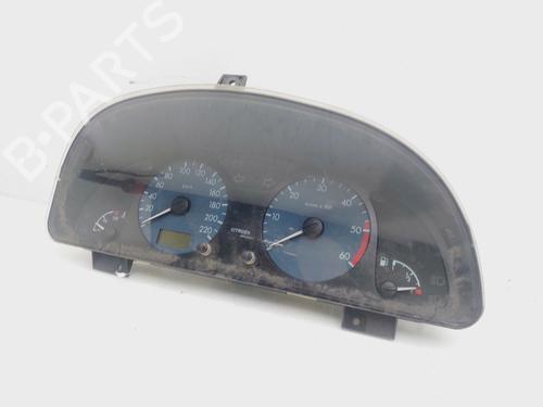 Instrument cluster CITROËN XSARA (N1) 1.9 D | BP28386442C47 