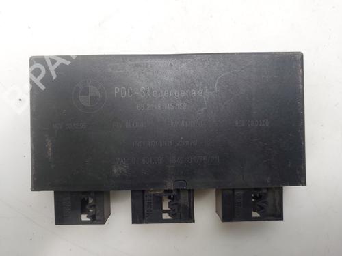 Used Electronic module Electronic module BMW 7 (E65, E66, E67) 730 Ld (231 hp) 34611722 34611722