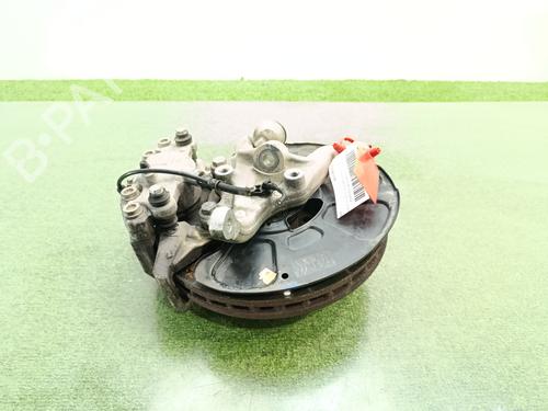 Left front steering knuckle MERCEDES-BENZ E-CLASS (W212) | BP33397350M25 - Image 4