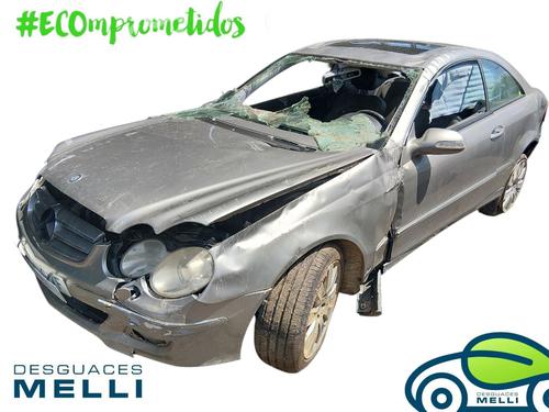 Brugte MERCEDES-BENZ CLK (C209)    4637316
