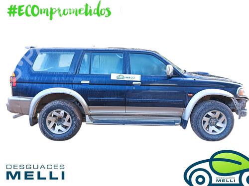 Engine MITSUBISHI PAJERO SPORT I (K7_, K9_)  | BP36436683M1  - Image 8