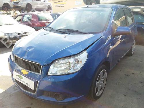 BP2876369C25 | Alzavetro posteriore destra CHEVROLET AVEO / KALOS Hatchback (T250, T255) 1.2 BP2876369C25