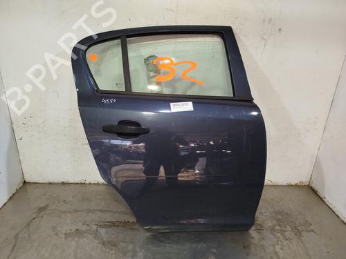 Dør højre bagtil Dør højre bagtil OPEL CORSA D (S07) [2006-2015] 36038966 36038966