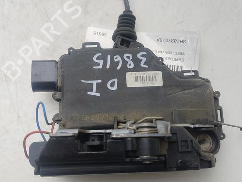 Front left lock SEAT LEON (1M1)  | BP29430527C98 