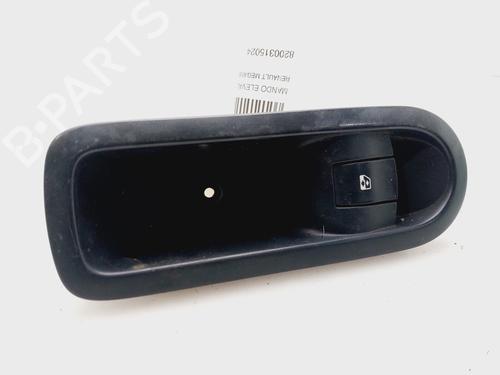 Used Right rear window switch RENAULT MEGANE II (BM0/1_, CM0/1_) 1.5 dCi (BM1E, CM1E) (106 hp) 32115429