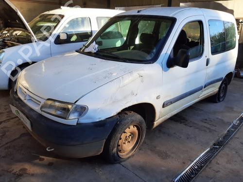 Rear windshield wiper arm CITROËN BERLINGO / BERLINGO FIRST MPV (MF_, GJK_, GFK_) 1.9 D (MFWJZ) | BP16698570C144