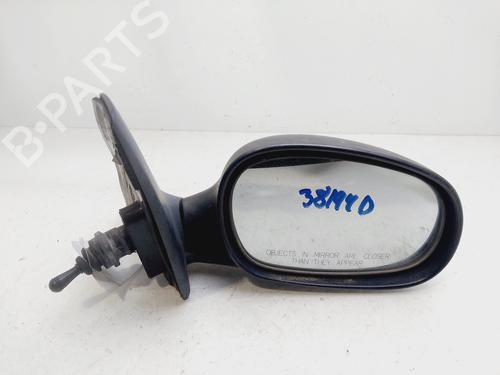 Used Right mirror DAEWOO LANOS (KLAT) 1.5 (86 hp) 26330217