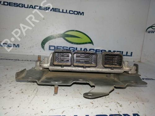 Engine control unit (ECU) CITROËN XSARA PICASSO (N68) 2.0 HDi | BP2862020M57 