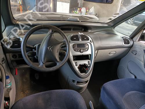 Right sun visor CITROËN XSARA PICASSO (N68) 2.0 HDi | BP28689600I2 