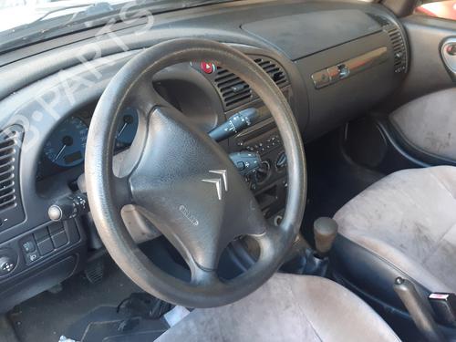 Engine control unit (ECU) CITROËN XSARA Coupe (N0) 1.9 D | BP9742970M57 