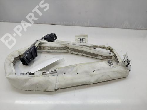 Used Right curtain airbag Right curtain airbag SEAT LEON ST (5F8) 2.0 TDI (150 hp) 11168859 11168859