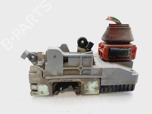 Front right lock PEUGEOT 206 Hatchback (2A/C) 1.9 D | BP26437036C97 