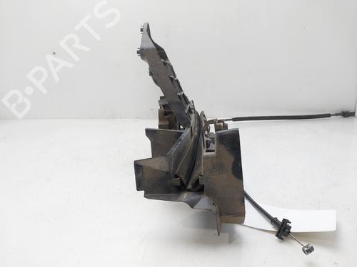 Front right lock FORD FOCUS II (DA_, HCP, DP) 1.6 | BP16670301C97 