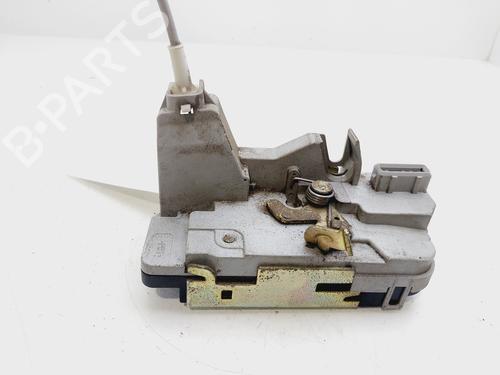 Used Rear left lock PEUGEOT 307 (3A/C) 1.6 HDi (90 hp) 27605369